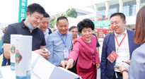 【“艾”草飄香引客來】2022年中醫(yī)藥文化傳播行動(dòng)·走進(jìn)名醫(yī)故里活動(dòng)在南陽開幕！